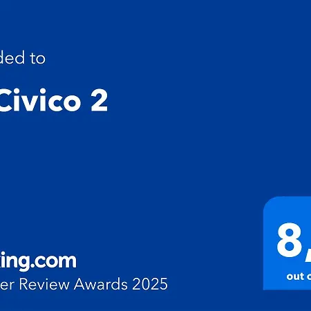 Apartment Al Civico 2